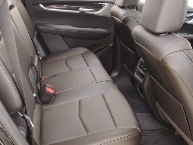 2025 Cadillac XT5 Vehicle Photo in PINEVILLE, NC 28134-8495
