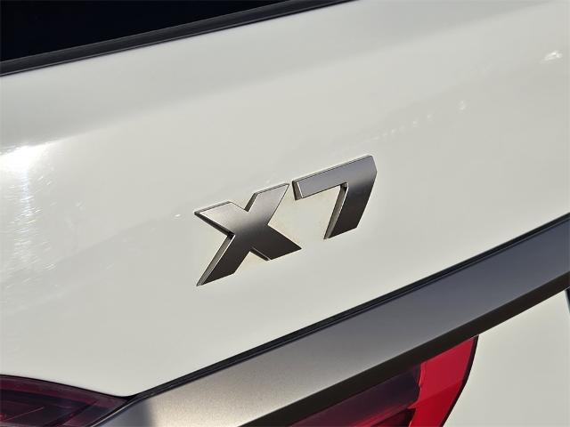 2021 BMW X7 M50i Vehicle Photo in Oklahoma City, OK 73114