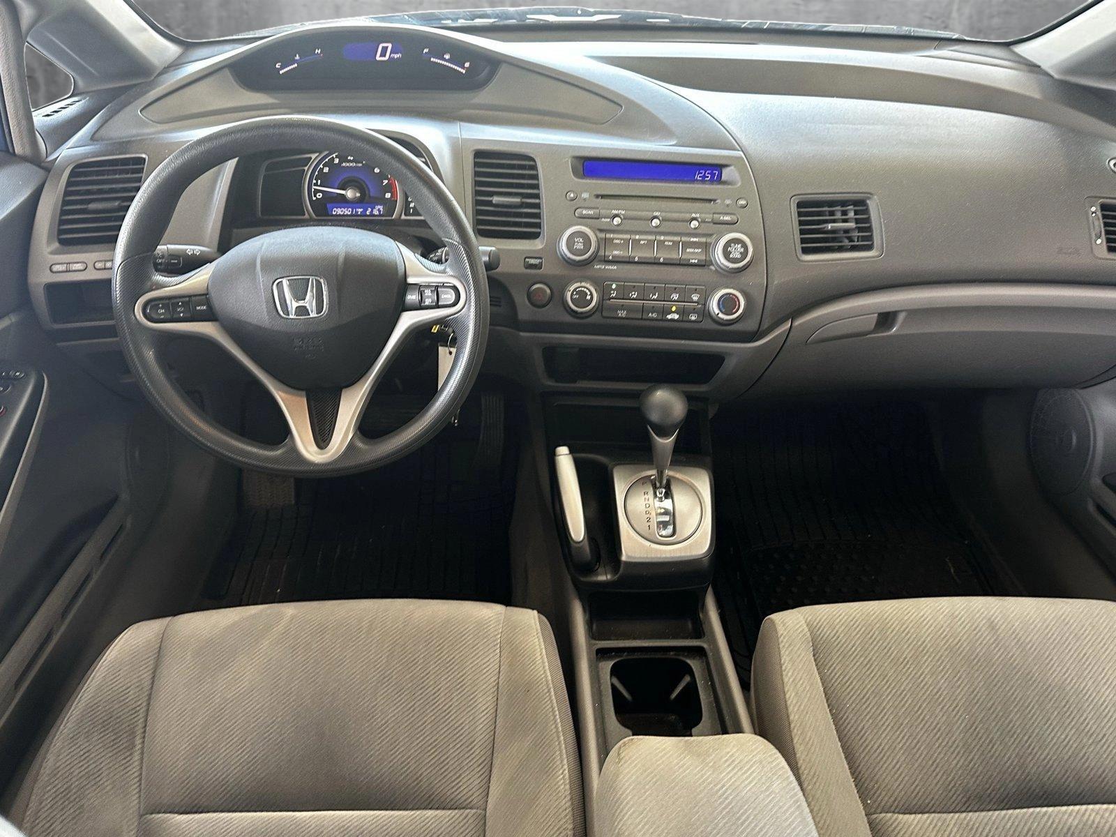 2010 Honda Civic Sedan Vehicle Photo in Hollywood, FL 33021