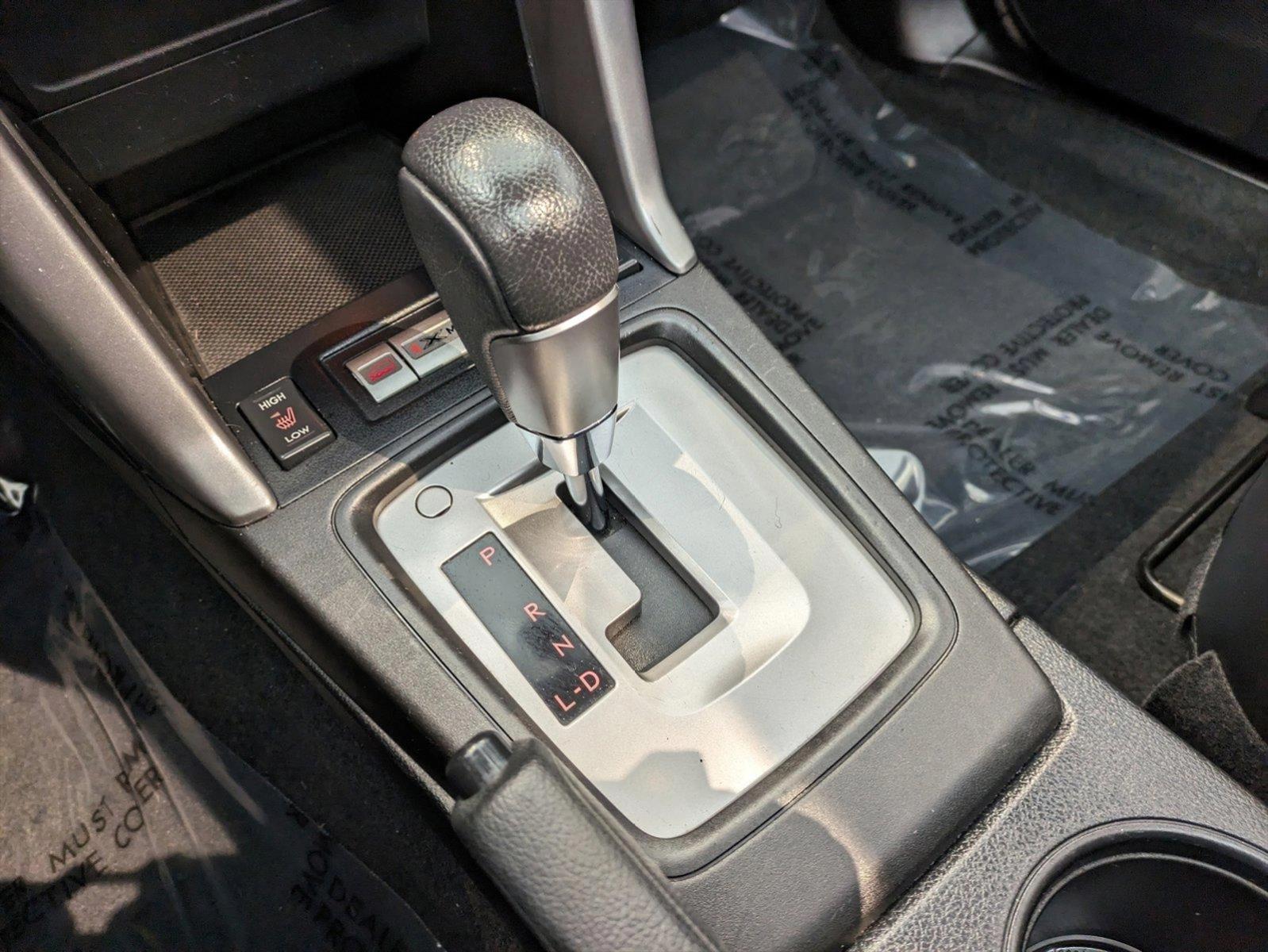 2014 Subaru Forester Vehicle Photo in Las Vegas, NV 89149