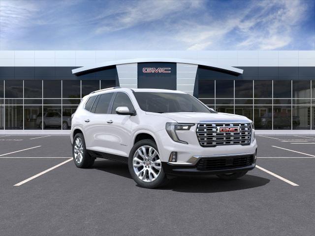 2025 GMC Acadia Vehicle Photo in LYNDHURST, NJ 07071-2008