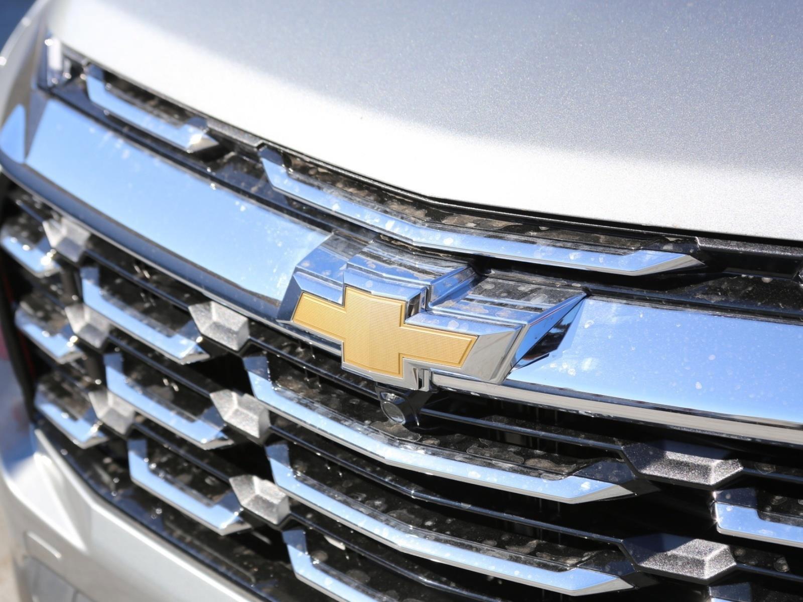 2025 Chevrolet Equinox Vehicle Photo in LOS ANGELES, CA 90007-3794