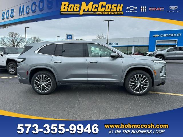 2025 Buick Enclave Vehicle Photo in COLUMBIA, MO 65203-3903