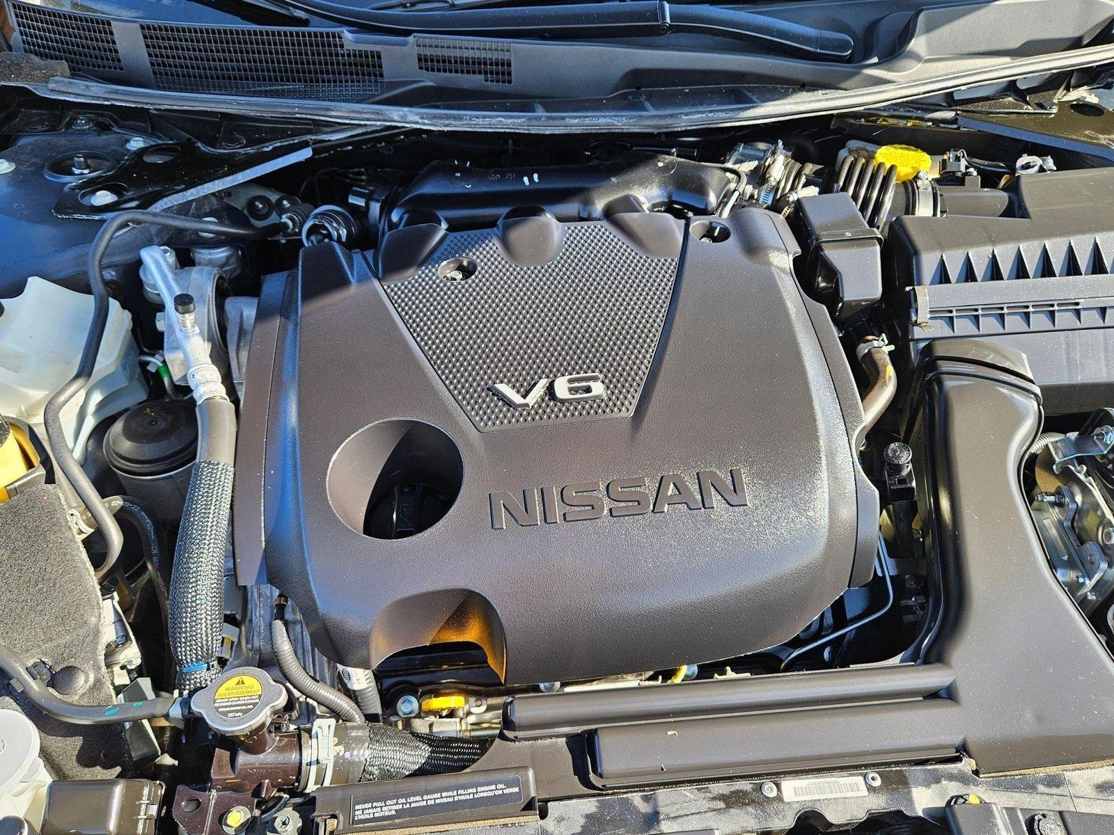 2023 Nissan Maxima Vehicle Photo in LAS VEGAS, NV 89146-3033