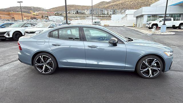 Used 2024 Volvo S60 Plus with VIN 7JRL12TL1RG280190 for sale in Carson City, NV