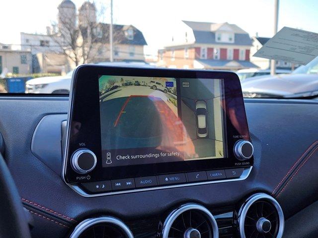 2025 Nissan Sentra Vehicle Photo in Ardmore, PA 19003