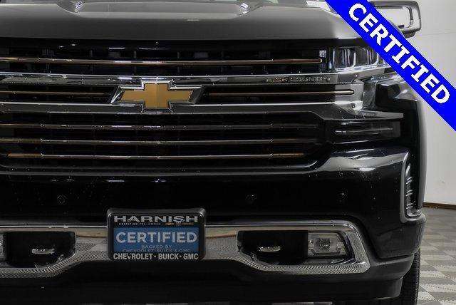 2022 Chevrolet Silverado 1500 LTD Vehicle Photo in PUYALLUP, WA 98371-4149
