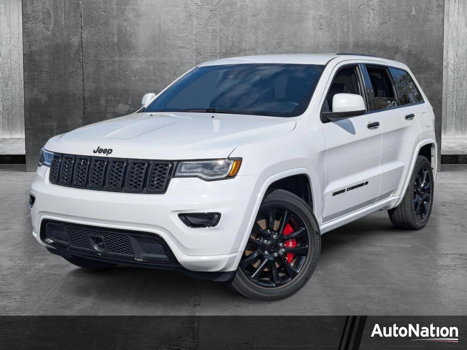 2022 Jeep Grand Cherokee WK Vehicle Photo in Clearwater, FL 33764