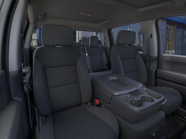 2025 Chevrolet Silverado 1500 Vehicle Photo in DANBURY, CT 06810-5034