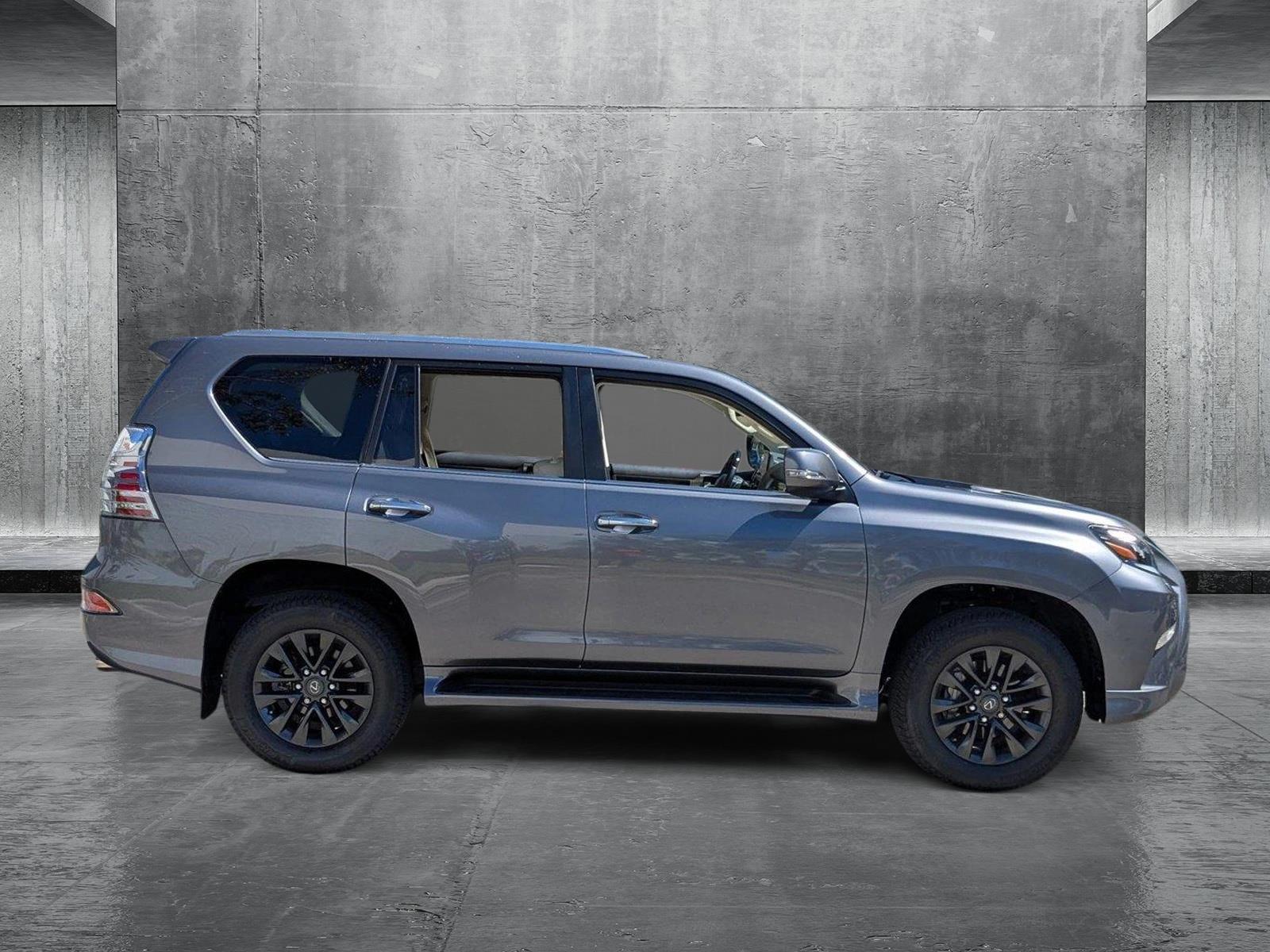 2023 Lexus GX 460 Vehicle Photo in West Palm Beach, FL 33417