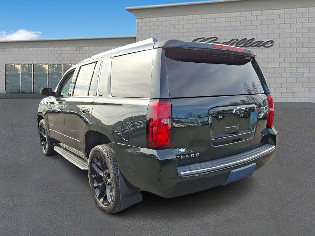2016 Chevrolet Tahoe Vehicle Photo in TREVOSE, PA 19053-4984
