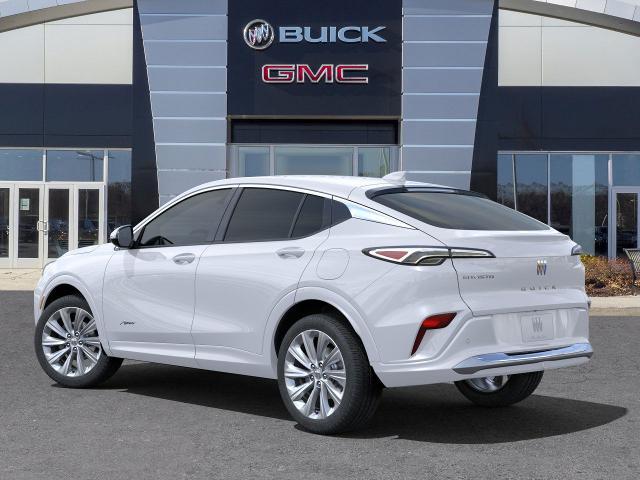 2025 Buick Envista Vehicle Photo in DANBURY, CT 06810-5034