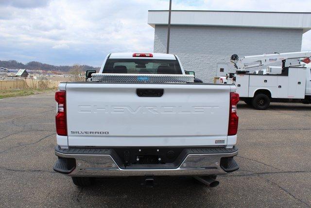 2025 Chevrolet Silverado 3500 HD Vehicle Photo in SAINT CLAIRSVILLE, OH 43950-8512