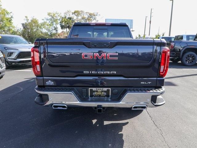 2025 GMC Sierra 1500 Vehicle Photo in HOMOSASSA, FL 34448-1461