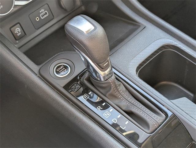 2024 Nissan Sentra Vehicle Photo in AURORA, CO 80012-4011