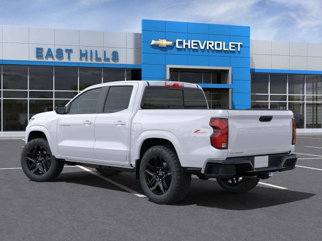 2025 Chevrolet Colorado Vehicle Photo in Roslyn, NY 11576