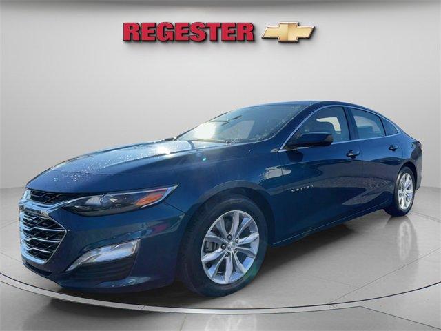 2019 Chevrolet Malibu Vehicle Photo in THOMPSONTOWN, PA 17094-9014