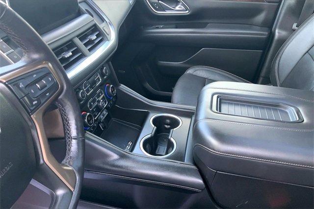 2021 Chevrolet Suburban Vehicle Photo in INDEPENDENCE, MO 64055-1377