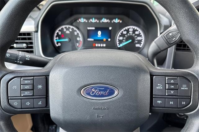 2023 Ford F-150 Vehicle Photo in ELK GROVE, CA 95757-8703
