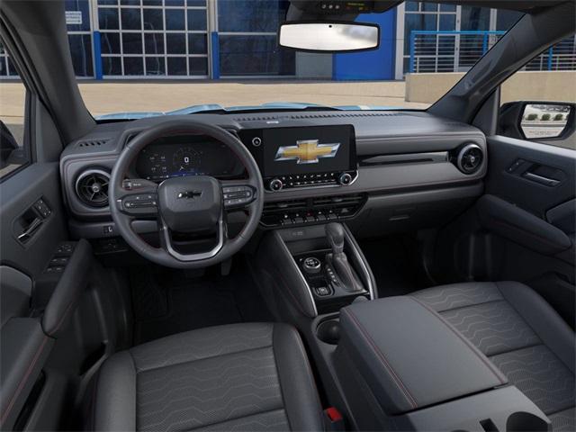 2025 Chevrolet Colorado Vehicle Photo in ENGLEWOOD, CO 80113-6708