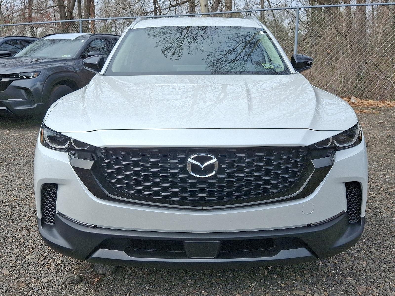 2025 Mazda CX-50 Vehicle Photo in Trevose, PA 19053