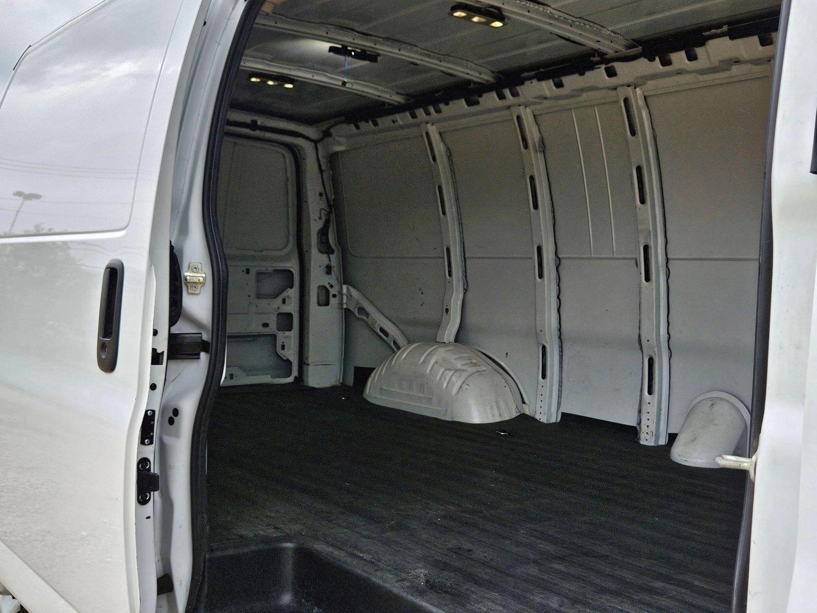 2023 Chevrolet Express Cargo 2500 Vehicle Photo in WACO, TX 76710-2592
