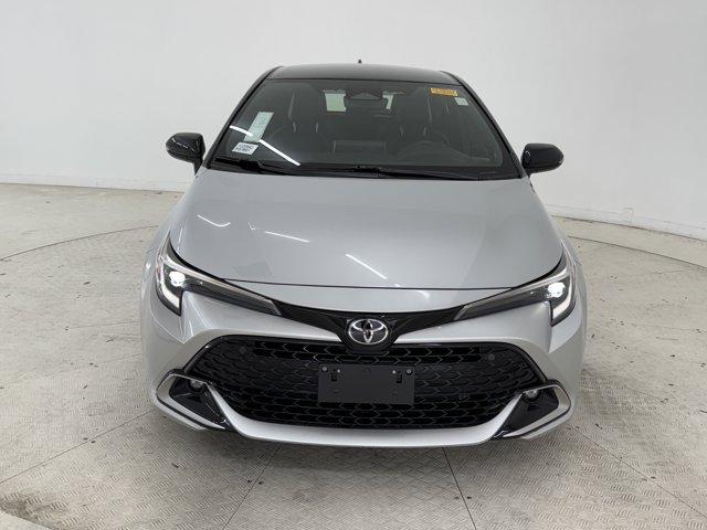 2023 Toyota Corolla Hatchback Vehicle Photo in Charlotte, NC 28273
