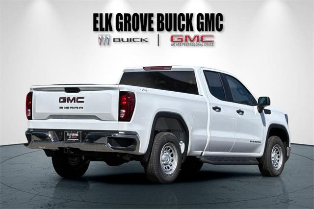 2025 GMC Sierra 1500 Vehicle Photo in ELK GROVE, CA 95757-8703