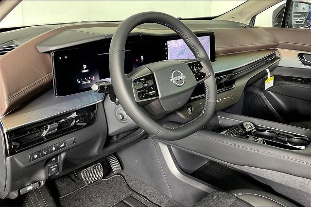 2025 Nissan Murano Vehicle Photo in Tulsa, OK 74129