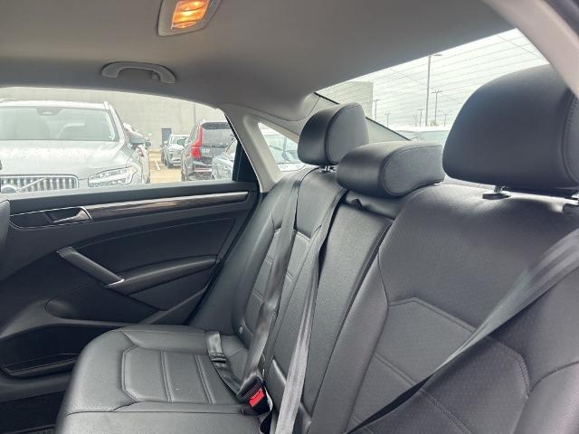 2018 Volkswagen Passat Vehicle Photo in San Antonio, TX 78230
