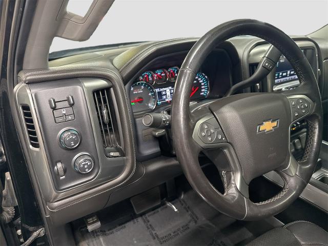 2019 Chevrolet Silverado 2500 HD Vehicle Photo in EVERETT, WA 98203-5662