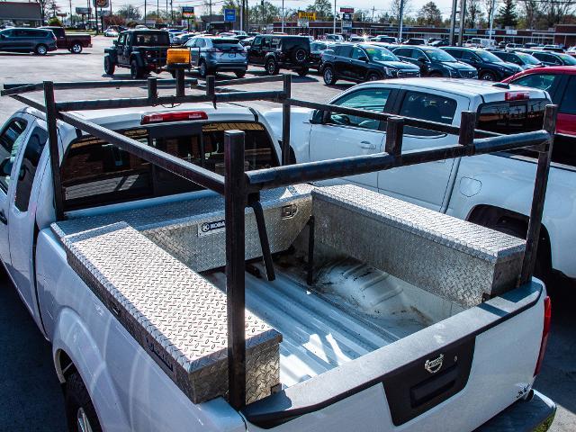 2021 Nissan Frontier Vehicle Photo in MADISON, IN 47250-1611
