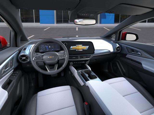 2025 Chevrolet Equinox EV Vehicle Photo in EVERETT, WA 98203-5662