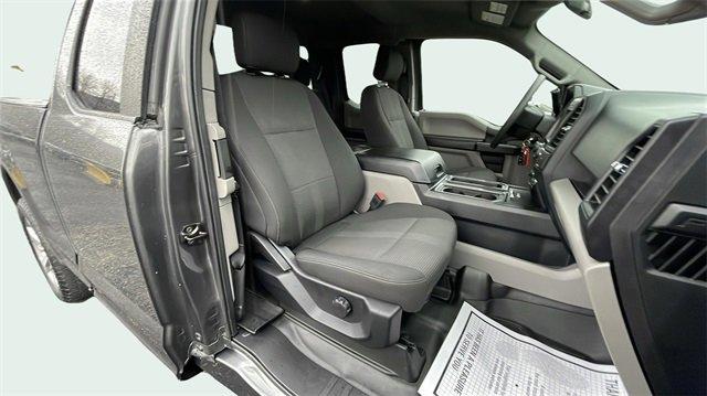 2018 Ford F-150 Vehicle Photo in THOMPSONTOWN, PA 17094-9014