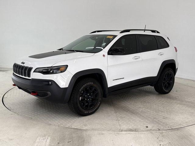 2022 Jeep Cherokee Vehicle Photo in Charlotte, NC 28273