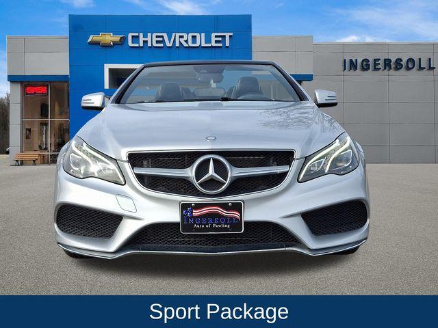 Used 2016 Mercedes-Benz E-Class E400 with VIN WDDKK6FF6GF321961 for sale in Pawling, NY