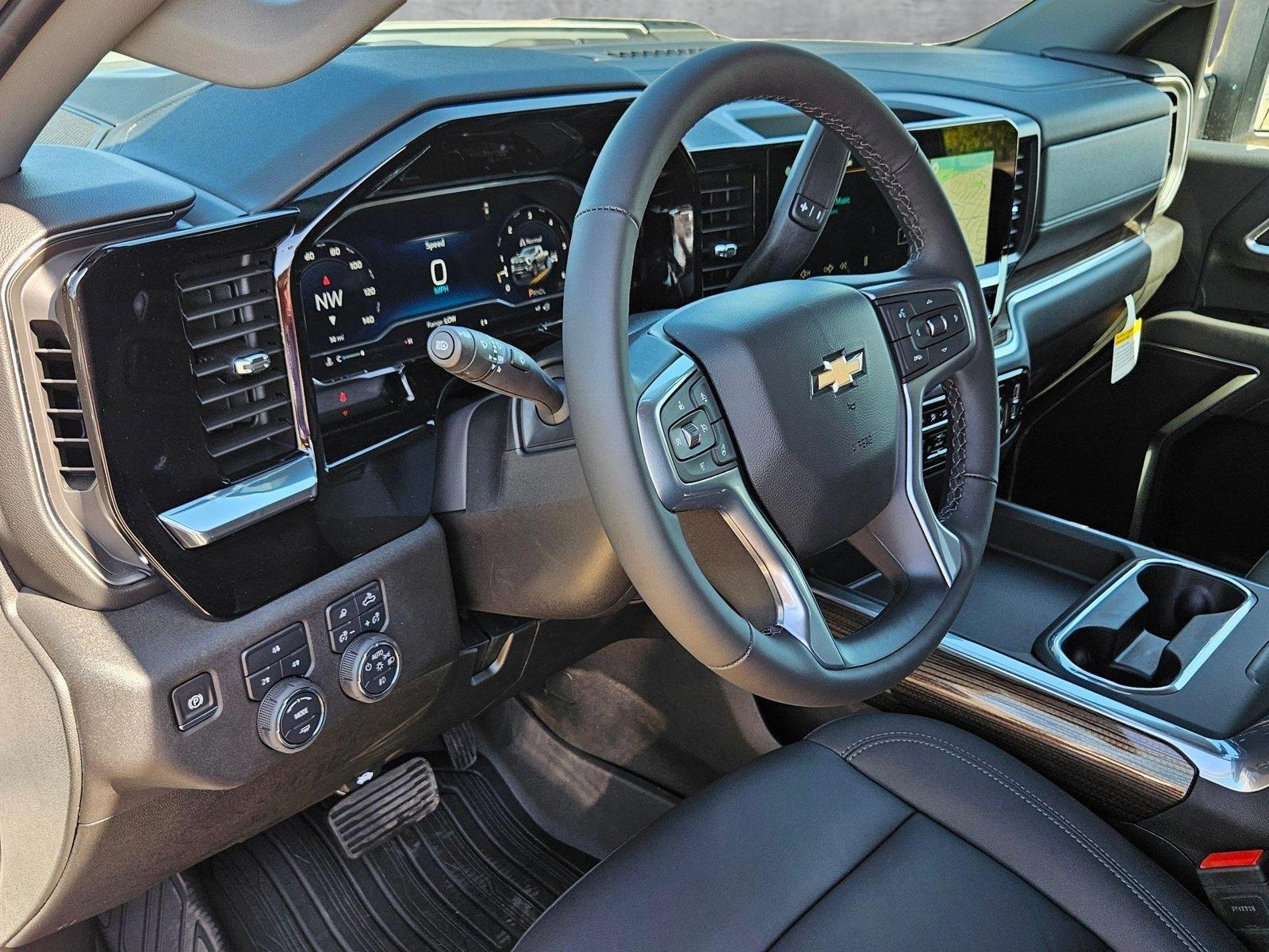 2025 Chevrolet Silverado 2500 HD Vehicle Photo in WACO, TX 76710-2592