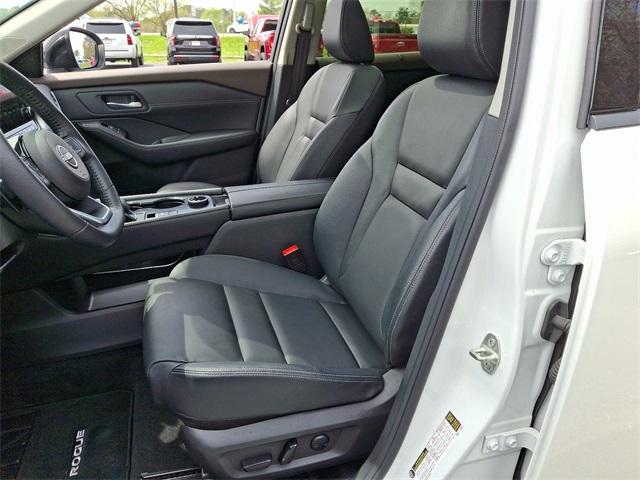 2023 Nissan Rogue Vehicle Photo in SEAFORD, DE 19973-8463