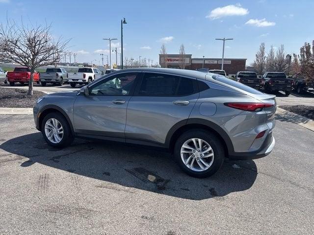 2025 Buick Envista Vehicle Photo in Fishers, IN 46038