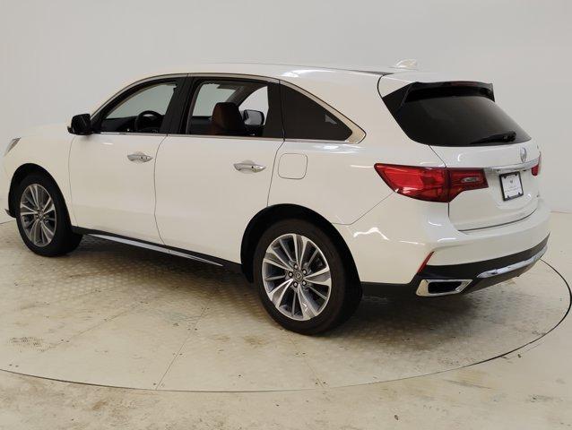 2017 Acura MDX Vehicle Photo in PINEVILLE, NC 28134-8495