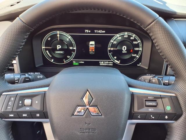 2025 Mitsubishi Outlander Plug-In Hybrid Vehicle Photo in Tampa, FL 33612
