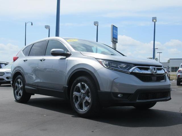 2017 Honda CR-V Vehicle Photo in LEESBURG, FL 34788-4022