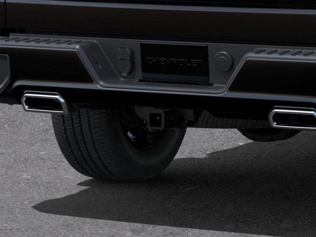 2025 Chevrolet Silverado 1500 Vehicle Photo in INDEPENDENCE, MO 64055-1314