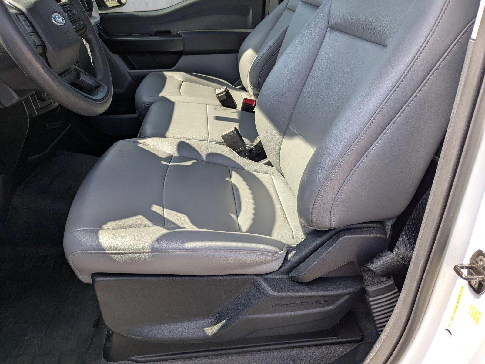 2021 Ford F-150 Vehicle Photo in Miami, FL 33015