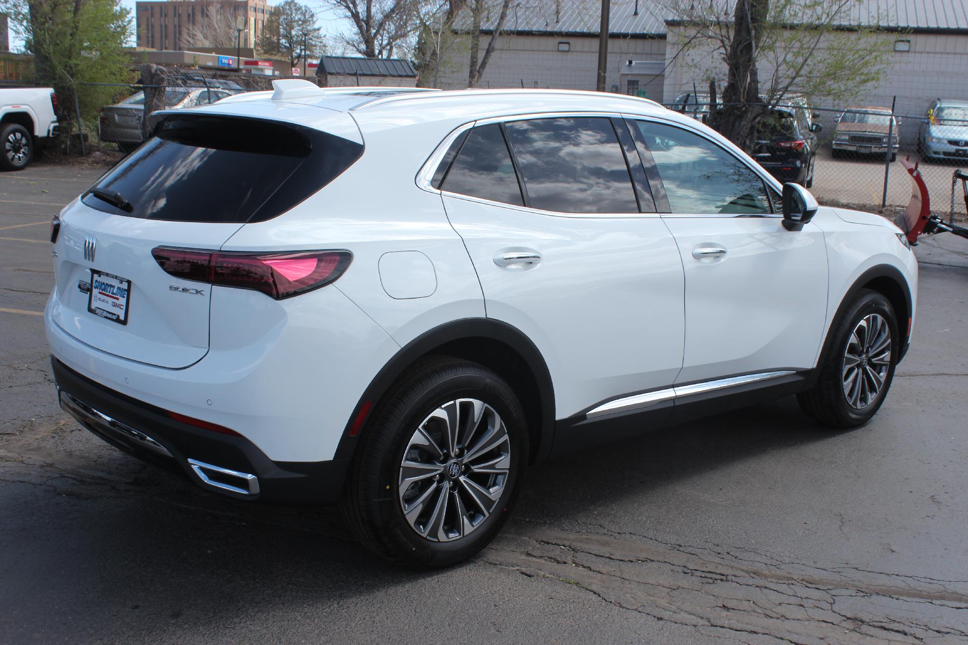 2025 Buick Envision Vehicle Photo in AURORA, CO 80012-4011