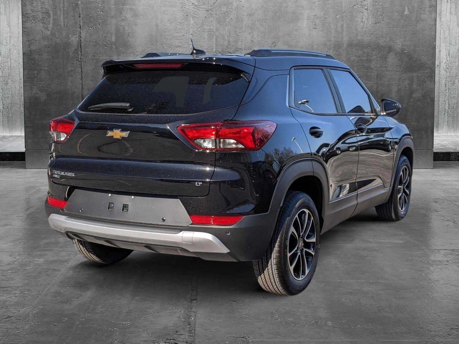 2025 Chevrolet Trailblazer Vehicle Photo in TIMONIUM, MD 21093-2300