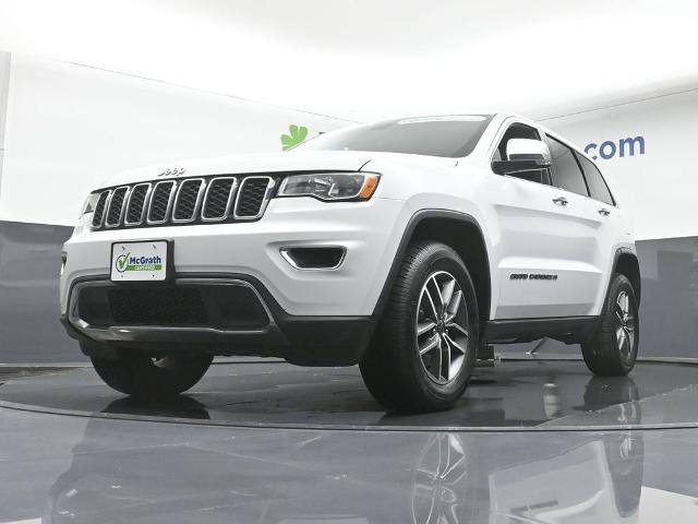 2022 Jeep Grand Cherokee WK Vehicle Photo in Cedar Rapids, IA 52402