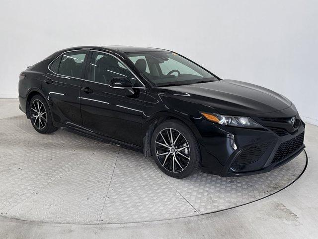 2022 Toyota Camry Vehicle Photo in Charlotte, NC 28273