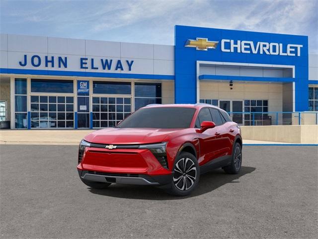 2025 Chevrolet Blazer EV Vehicle Photo in ENGLEWOOD, CO 80113-6708