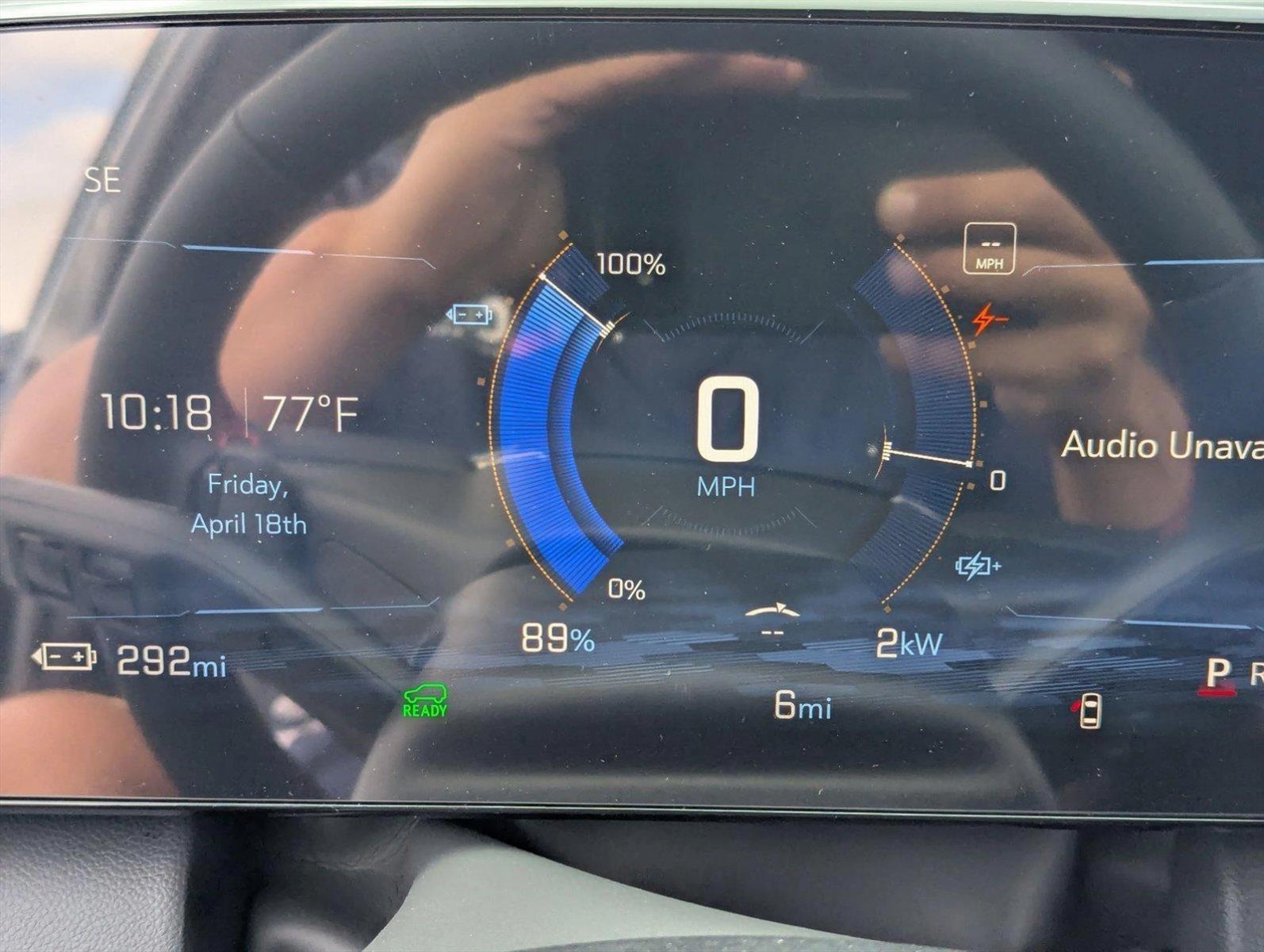 2025 Chevrolet Equinox EV Vehicle Photo in PEMBROKE PINES, FL 33024-6534
